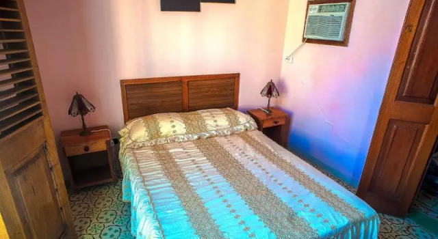 Двухместный номер Standard с балконом Hostal Balcones Villegas