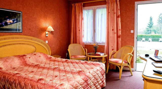 Hôtel du Pont Neuf