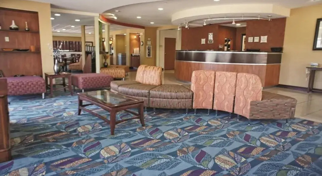 Comfort Suites, Rezerwuj Hotel Oklahoma City Oklahoma