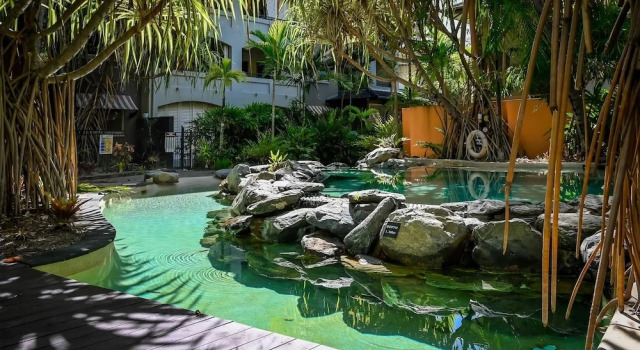 Коттедж Tropical Gardens - Resort 9 Pools Gym