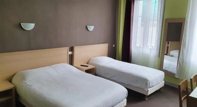 Номер Standard Hôtel Du Commerce