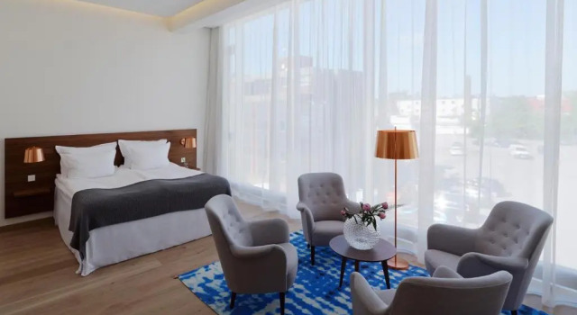 Полулюкс PM & Vänner Hotel