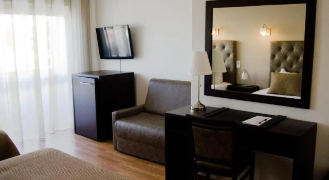 Номер Standard Hotel Paiva