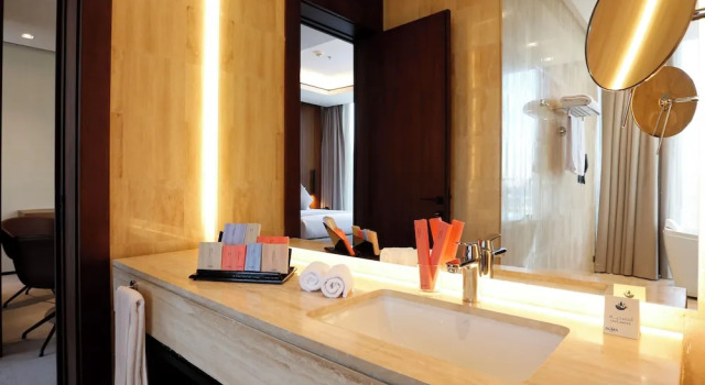 Люкс Executive ALMA Hotel Riyadh