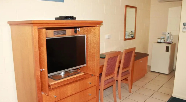 Двухместный номер Standard Nanango Antler Motel