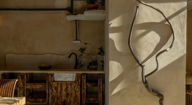 Люкс Grand с балконом IBEX unique Desert Inn