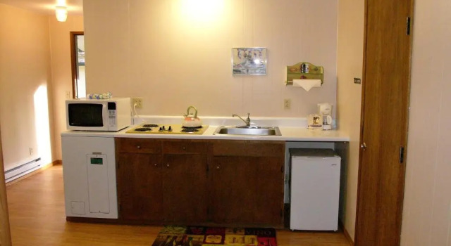 Двухместный номер Deluxe Mountain View Lodge