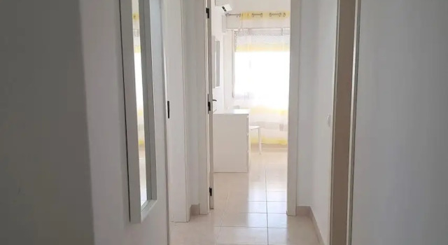 Апартаменты T1 Torre Azul 10 A C Vista Mar e Praia