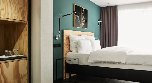 Двухместный номер Superior с балконом и с видом на горы Winterfeld Guest House Bodenmais