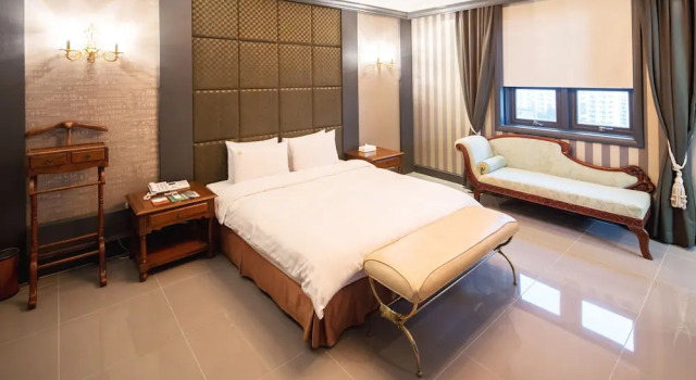 Люкс Royal The Koryo Hotel