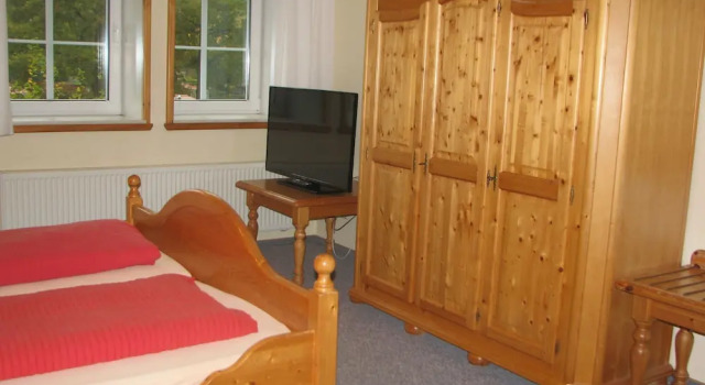 Четырёхместный номер Standard Ferienparadies Mühlenbach
