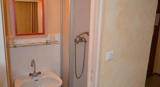 Двухместный номер Standard Hôtel Aïtone