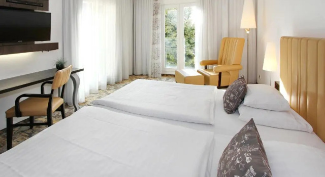 Двухместный номер Superior ARCOTEL Camino Stuttgart