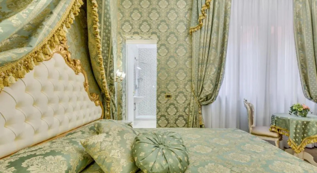 Двухместный номер Superior Residenza Veneziana