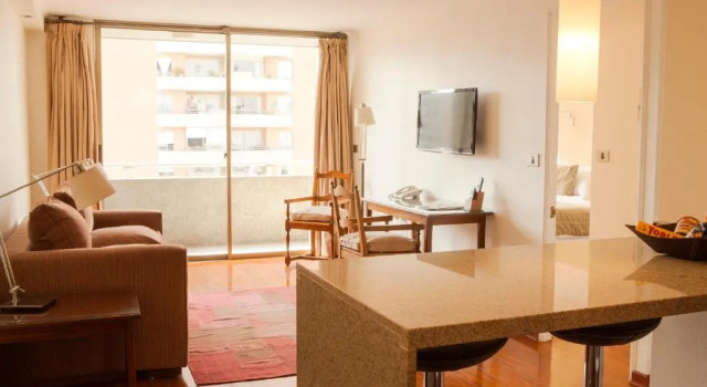 Люкс с 2 комнатами Time Suite - Comfort Apartments