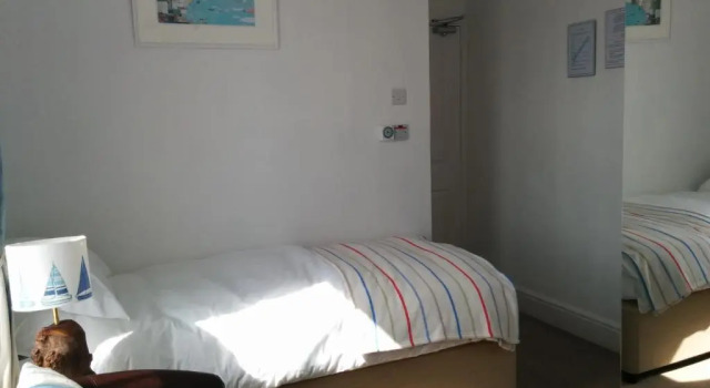 Номер Standard с видом на воду Tregony Guest House