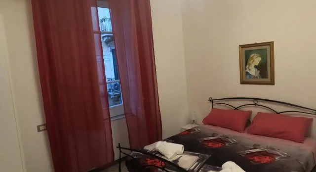 Двухместный номер Standard B&b Tyrrenium
