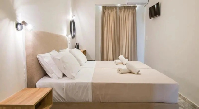 Номер Deluxe Birais Beach Studios