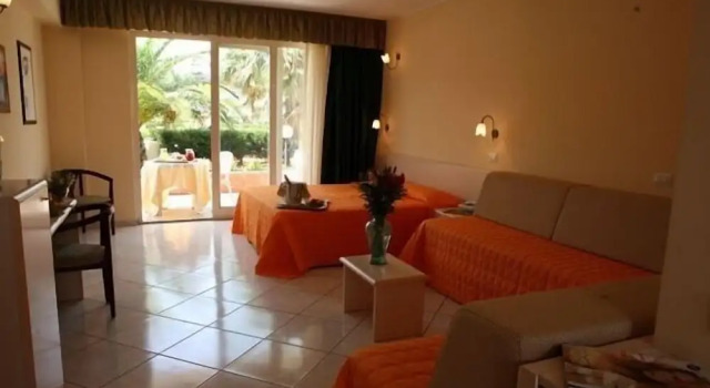 Номер Standard Kings House Hotel Resort