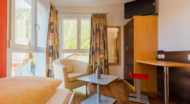 Номер Standard Hotel Blattnerhof