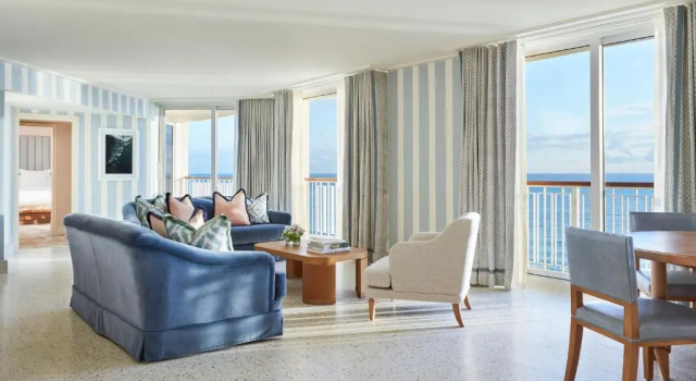 Люкс Providencia Four Seasons Resort Palm Beach