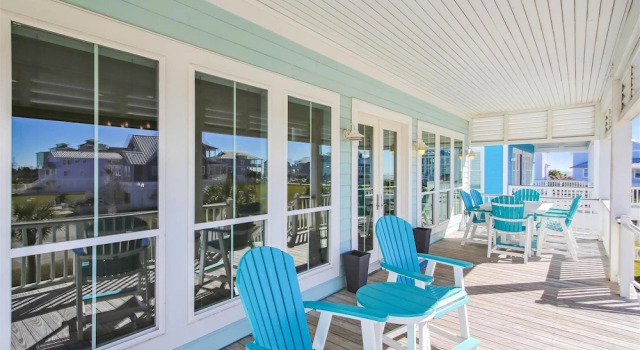 Key West by Ryson Vacation Rentals, Забронировать Дом для отпуска Коттеджи Галвестон, рядом с Hershey Beach, Коттедж