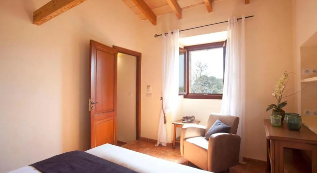 Семейный люкс Deluxe Agroturismo Es Quatre Cantons