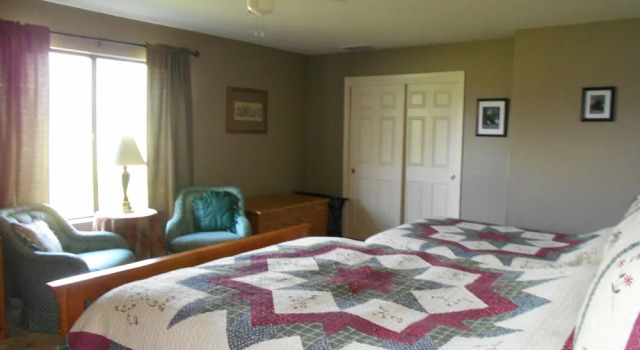 Номер Standard The Branded Calf B&B