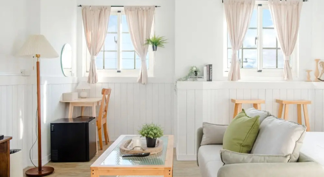 Номер Superior Taitung Homeabout Pet Friendly Hall