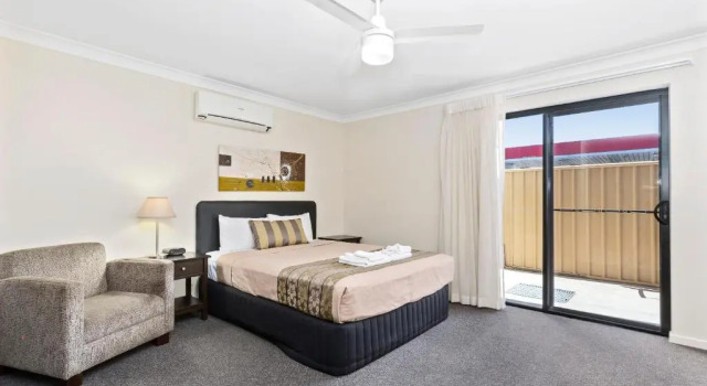 Двухместный номер Executive Discovery Parks - Blackwater