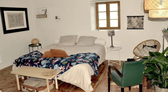 Номер Superior Villa Colombier