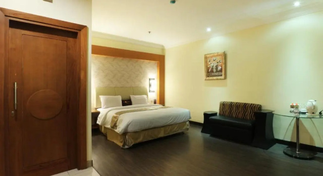 Двухместный номер Standard Coins Hotel Jakarta