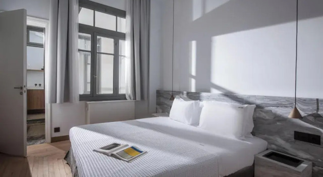 Люкс Deluxe Vegga Suites