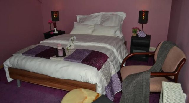 Номер Deluxe Hotel Het Gasthof