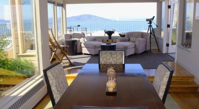 Апартаменты Ocean View Terrace Apartment
