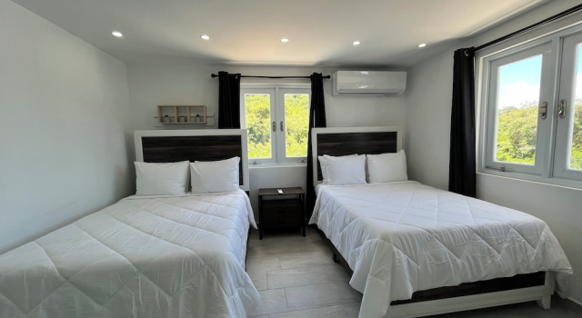 Oceanview Rooftop Escape & Pool, Rezerwuj Apartament Quebradillas San Juan