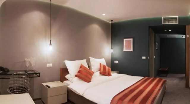 Двухместный номер Standard Hotel Russia