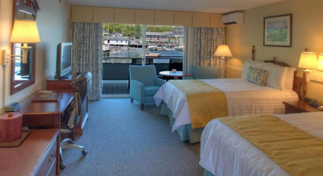 Номер Standard Browns Wharf Inn