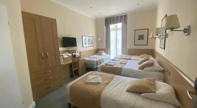 Семейный номер Standard Belvedere Hotel