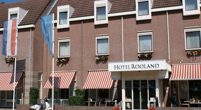 Fletcher Hotel-Restaurant Rooland