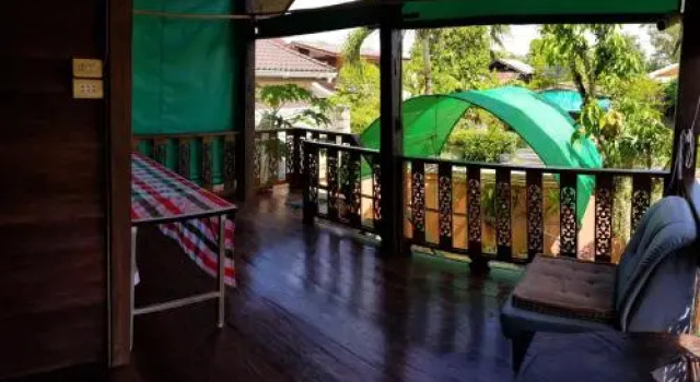 Bamboo Garden