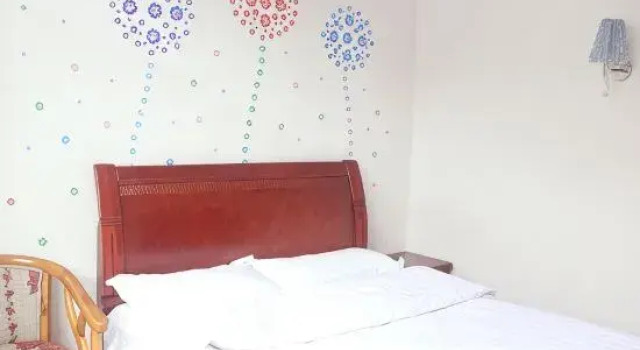 Двухместный номер Standard Wuyishan Jiuqu Inn