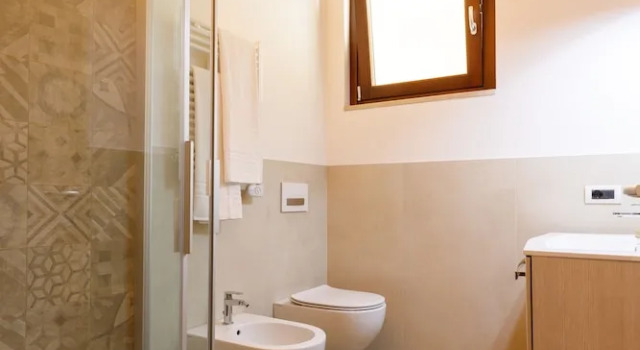 Номер Deluxe Residence Rustico