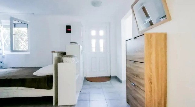 Апартаменты с видом на сад Apartments Siesta