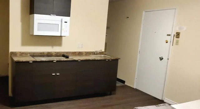 Двухместный номер Economy Agassiz Park Lodge