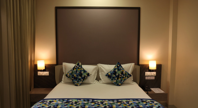 Номер Deluxe Hotel Pinaka Inn