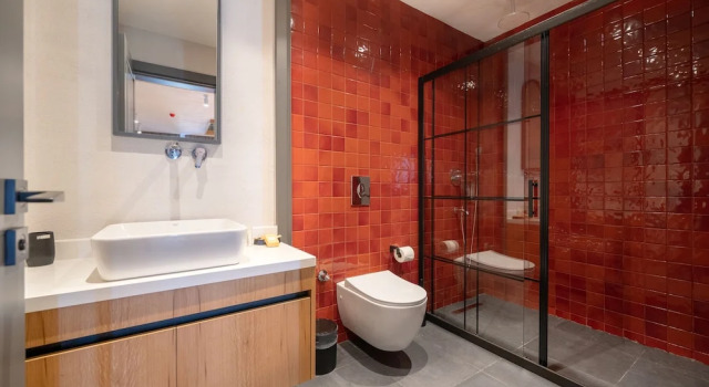 Номер Standard Reddoors Suites Sea View