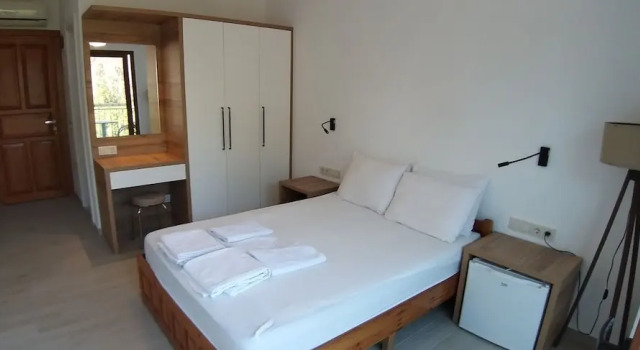 Lindos Pansiyon, Rezervovat Hotel Hotely v Mugla se snídaní, Snídaně