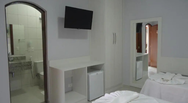 Номер Superior Hotel Pousada da Néia