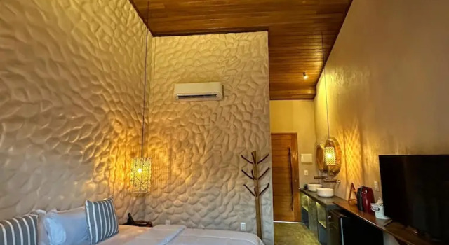Номер Luxury Villa Pantai Boutique Hotel Atins